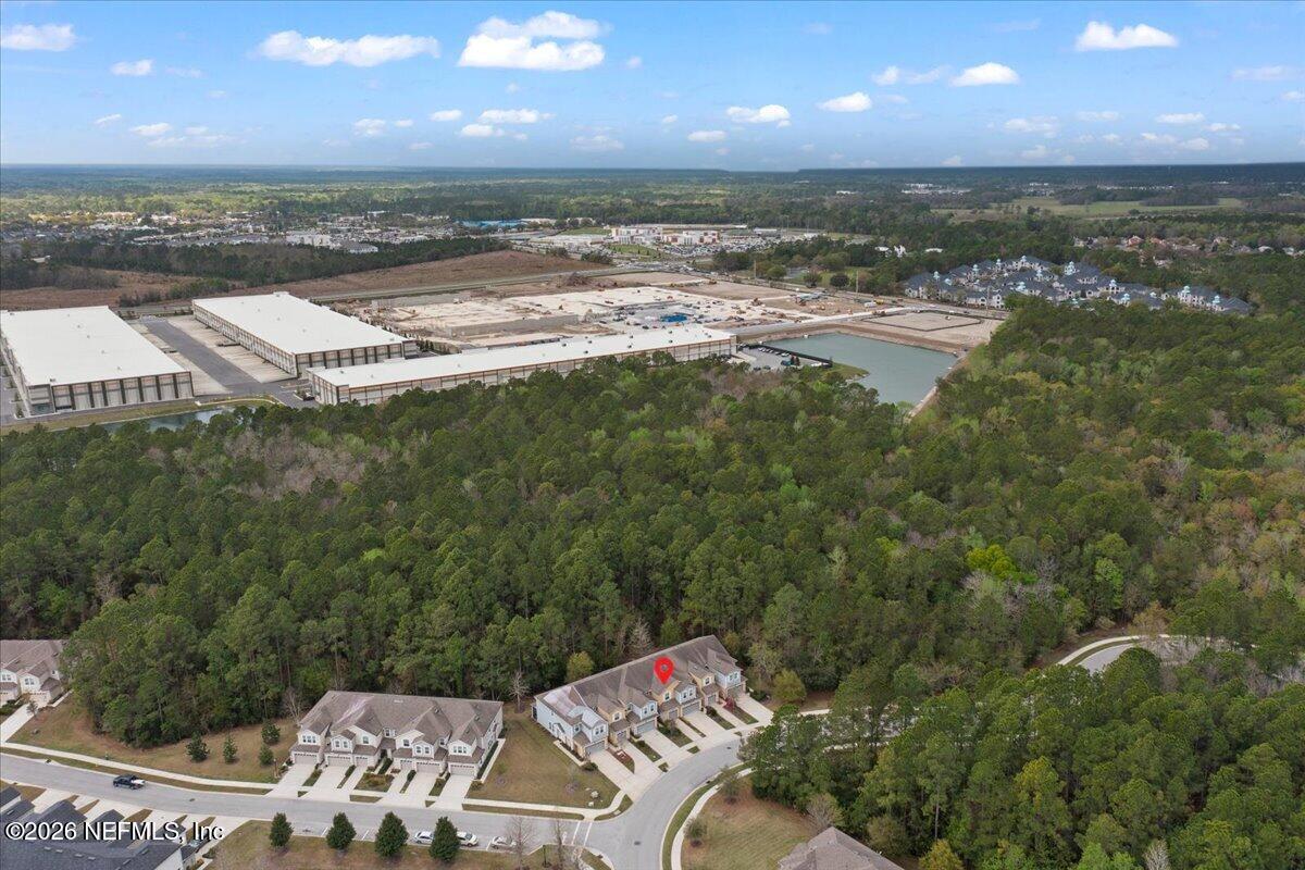 197 Paradas Place St. Augustine, FL 32092 - Photo 44 of 46 a view of an ocean and a mountain
