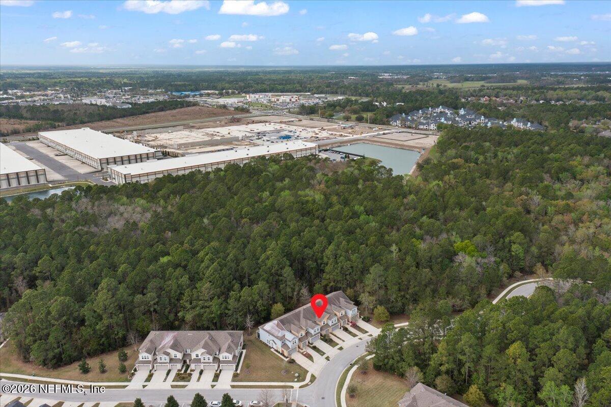 197 Paradas Place St. Augustine, FL 32092 - Photo 45 of 46 a view of an ocean and city