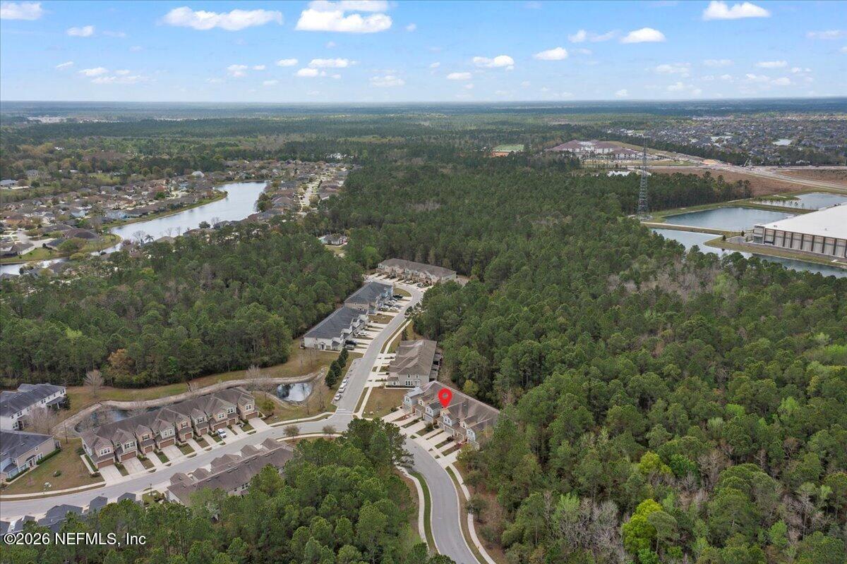197 Paradas Place St. Augustine, FL 32092 - Photo 46 of 46 a view of an ocean and a mountain