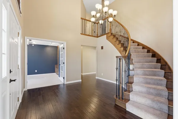 $529,900 | 25 Timber Ridge Drive, Coal Valley, IL 61240