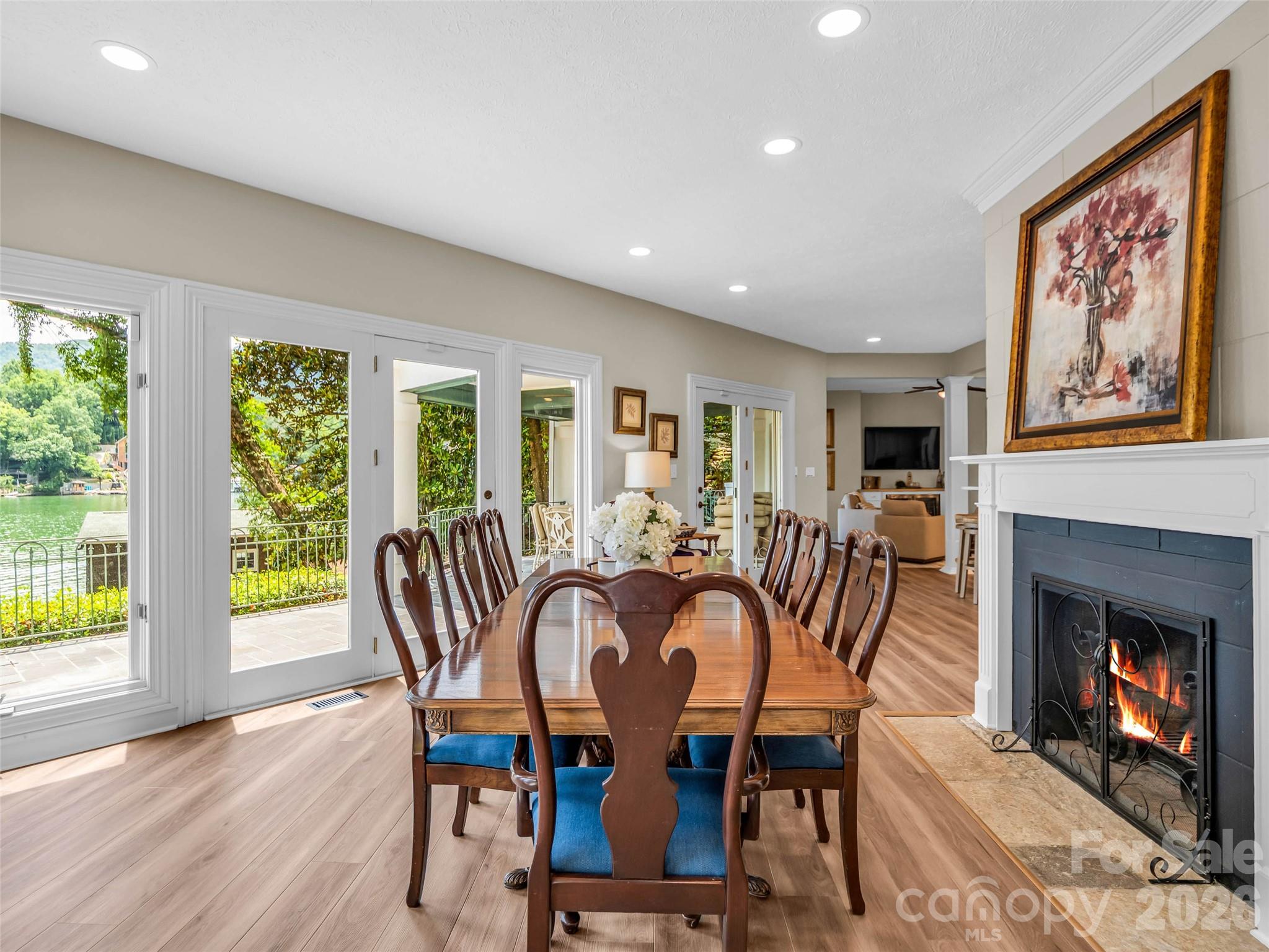 454 Cut Away Road Lake Lure, NC 28746 - Photo 7 of 42