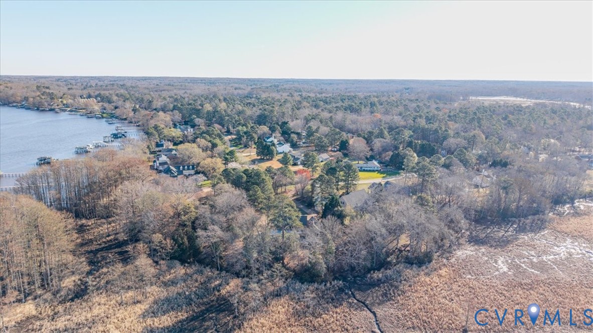 276 Colony Trail Lanexa, VA 23089 - Photo 13 of 39 a view of a bunch of trees and buildings