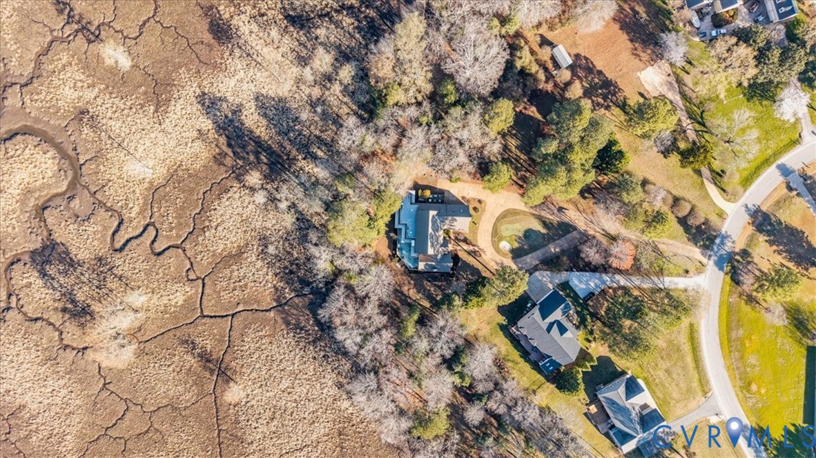 276 Colony Trail Lanexa, VA 23089 - Photo 15 of 39 a view of houses and trees