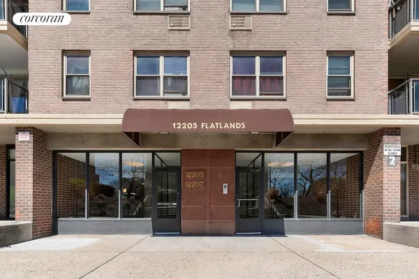 $325,000 | 12205 Flatlands Avenue, Unit 2F | East New York
