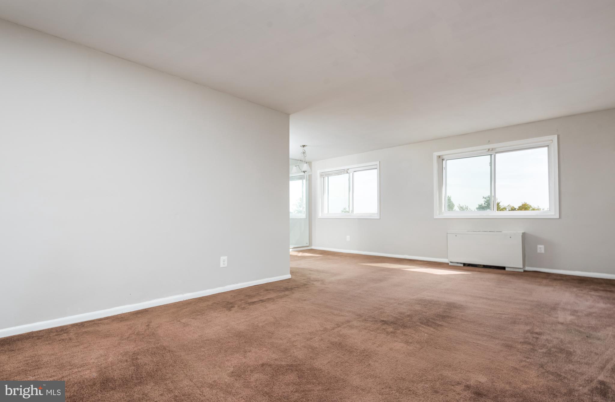 5101 8th Road South, Unit 413 Arlington, VA 22204 - Photo 4 of 18 Large picture windows for beautiful light