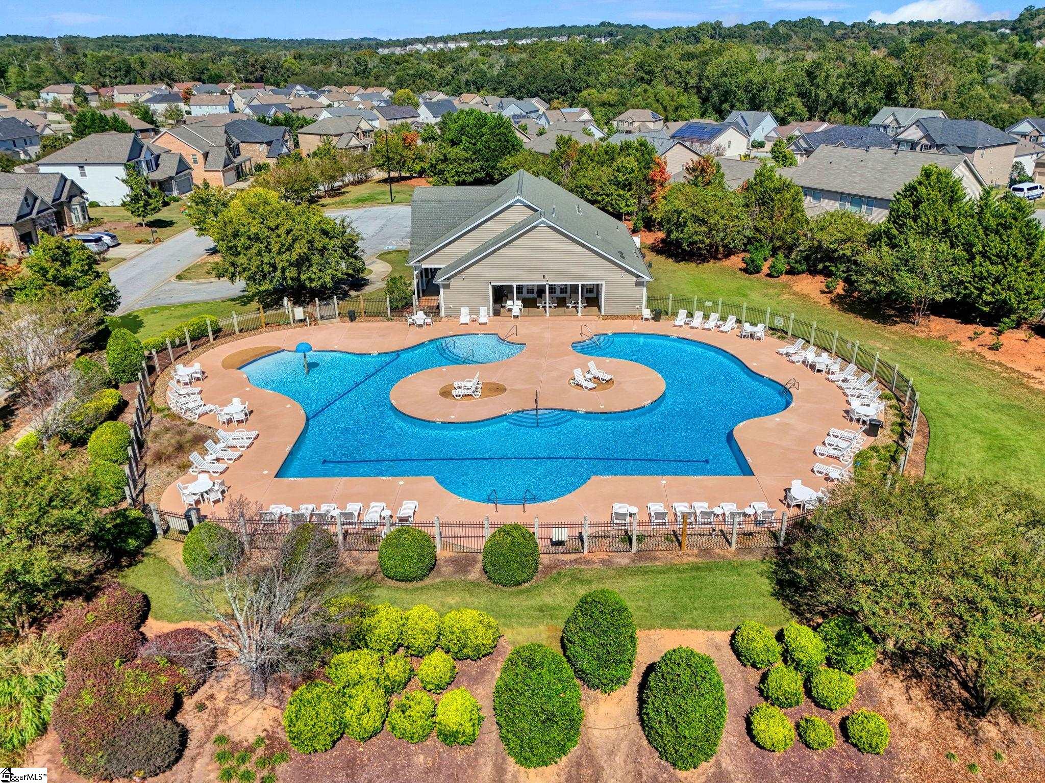 100 Amherst Way Easley, SC 29642 - Photo 45 of 50