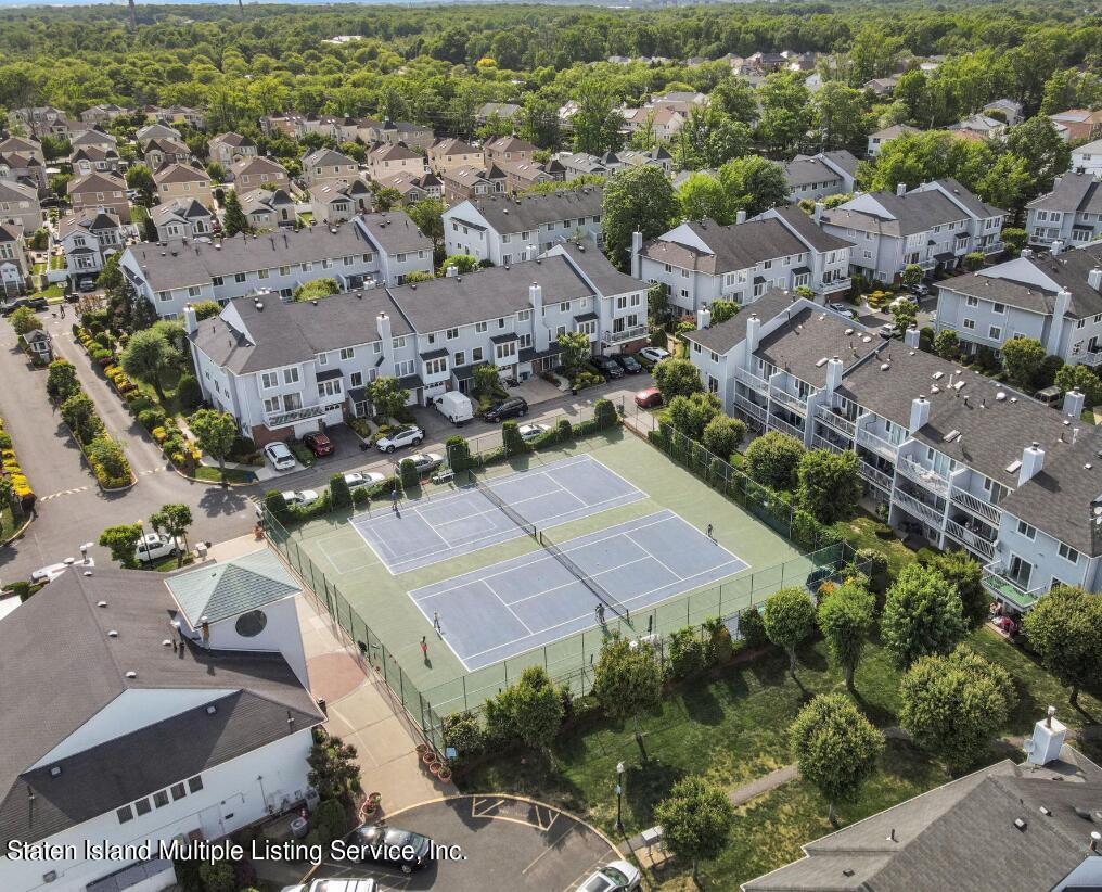 142 Commodore Drive Staten Island, NY 10309 - Photo 25 of 26 an aerial view of residential houses with outdoor space