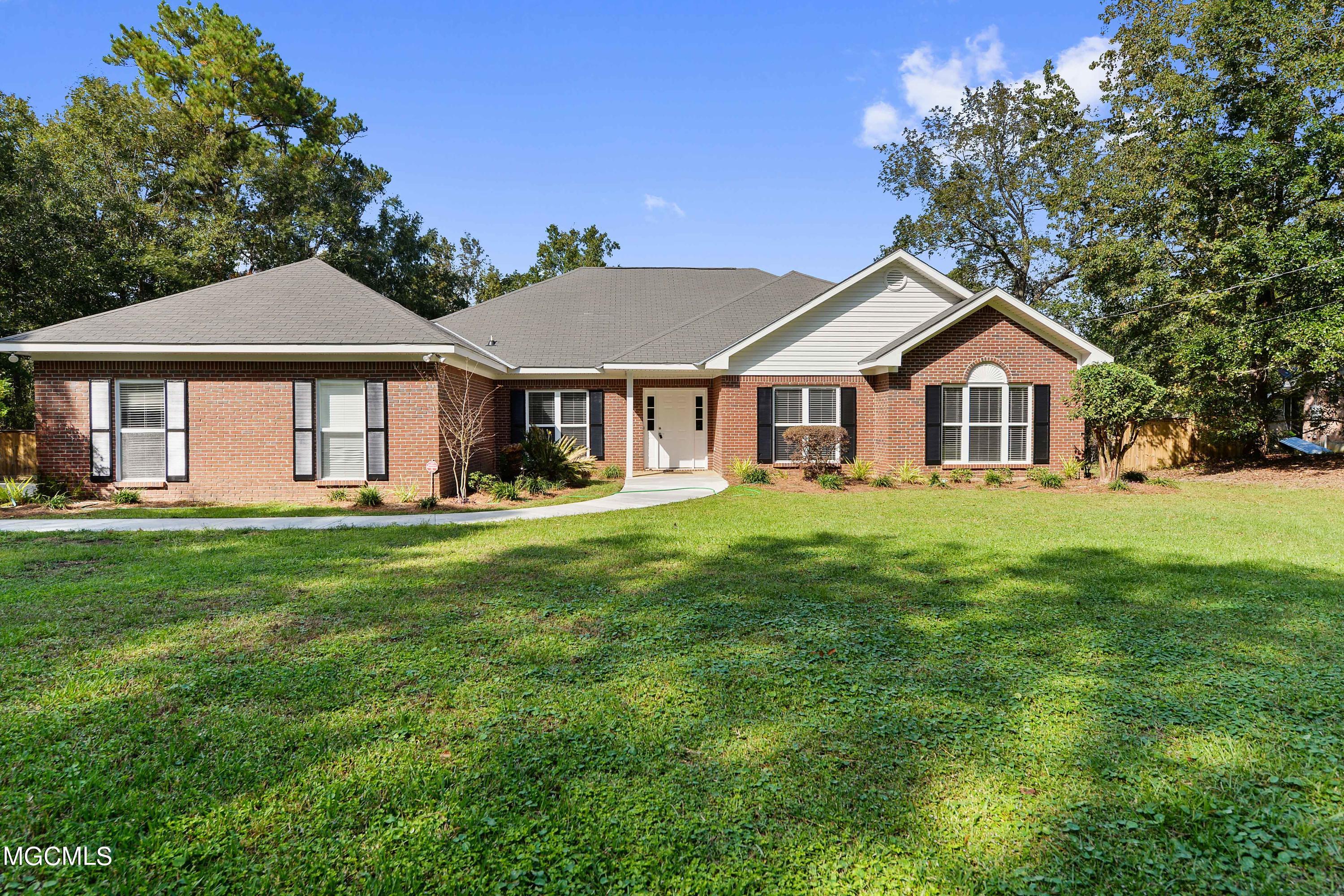 5711 Dead River Road Gautier, MS 39553 - Photo 1 of 27 Primary Photo