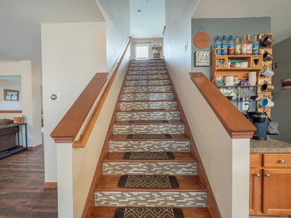a view of entryway