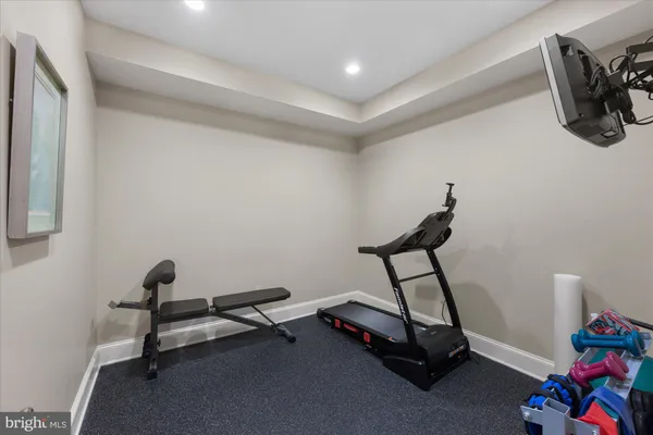 a group of people sitting in a room