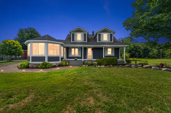 $699,900 | 3830 146th Avenue Southwest, Hamilton, MI 49419