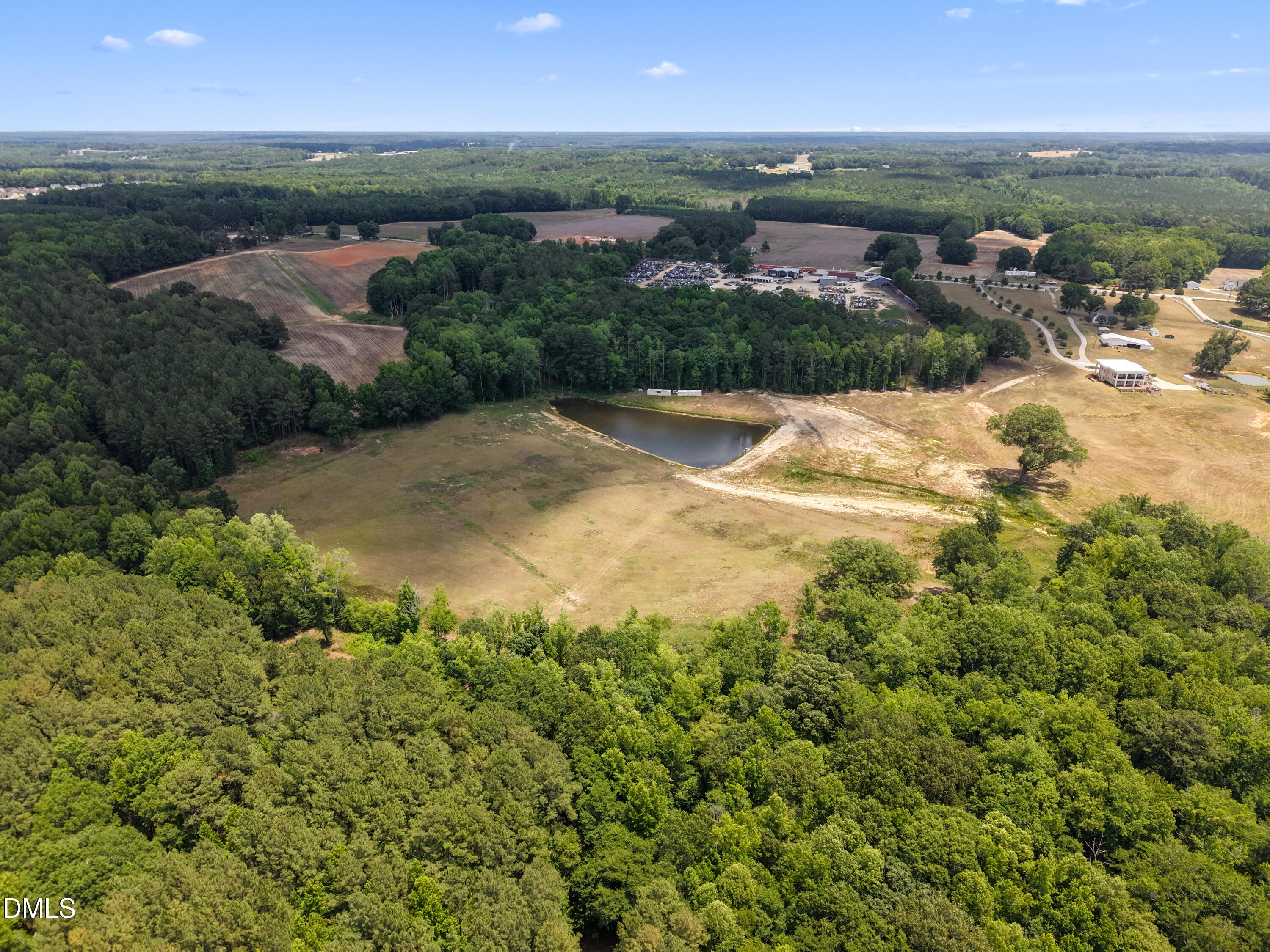 0 Nc-96 Zebulon, NC 27597 - Photo 5 of 5 Aerial