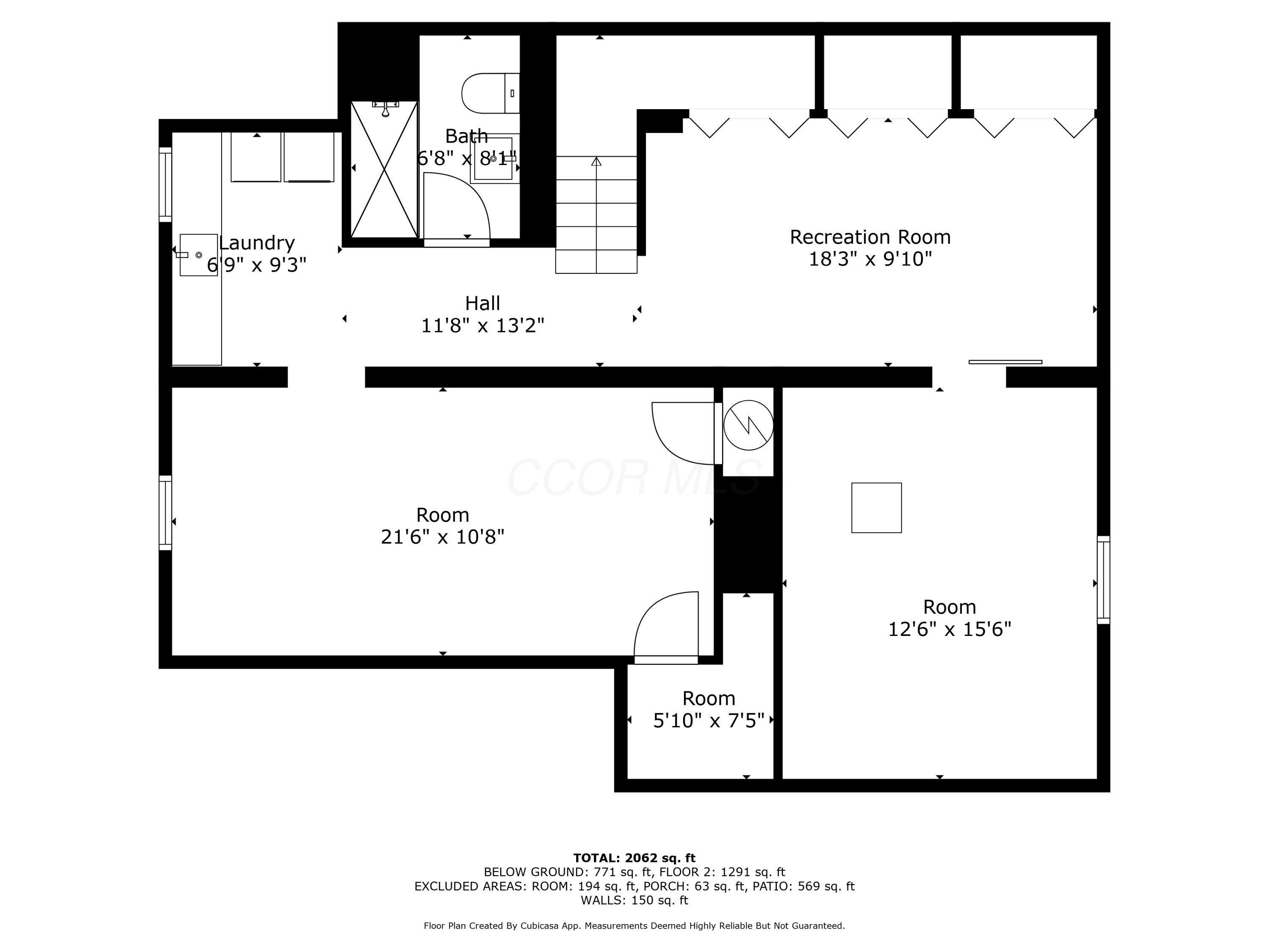 2228 Ridgeview Road Columbus, OH 43221 - Photo 4 of 51 Lower Level