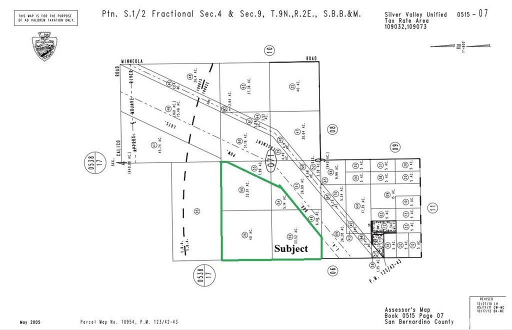 50 Hidden Springs Road Daggett, CA 92327 - Photo 5 of 5
