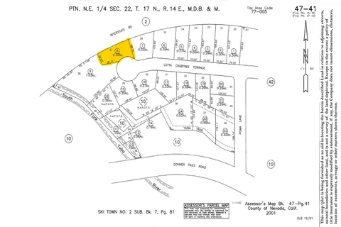$72,000 | 22028 Lotta Crabtree, Soda Springs, CA 95728