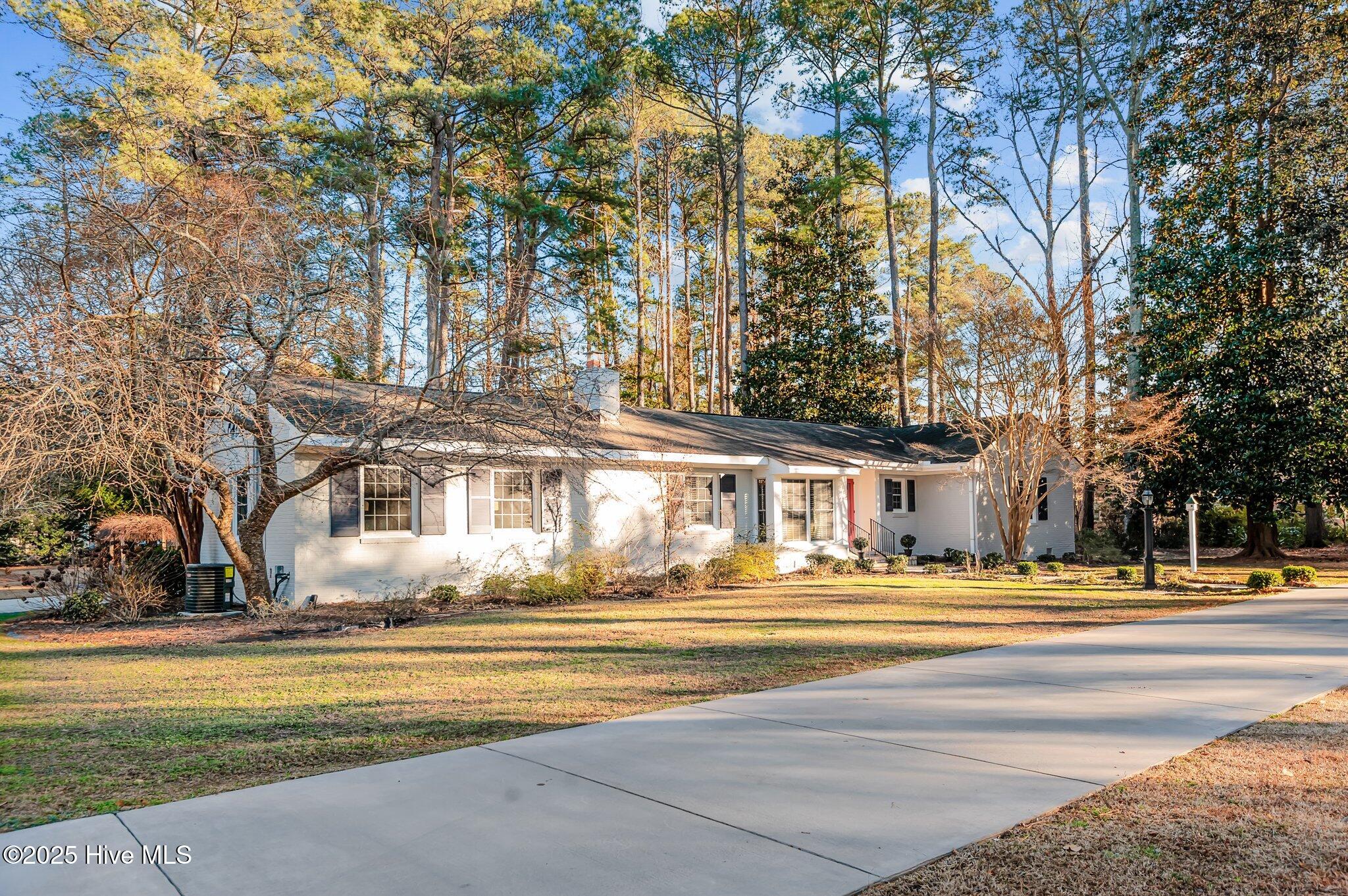906 Treemont Road Northwest Wilson, NC 27896 - Photo 2 of 54 Front View