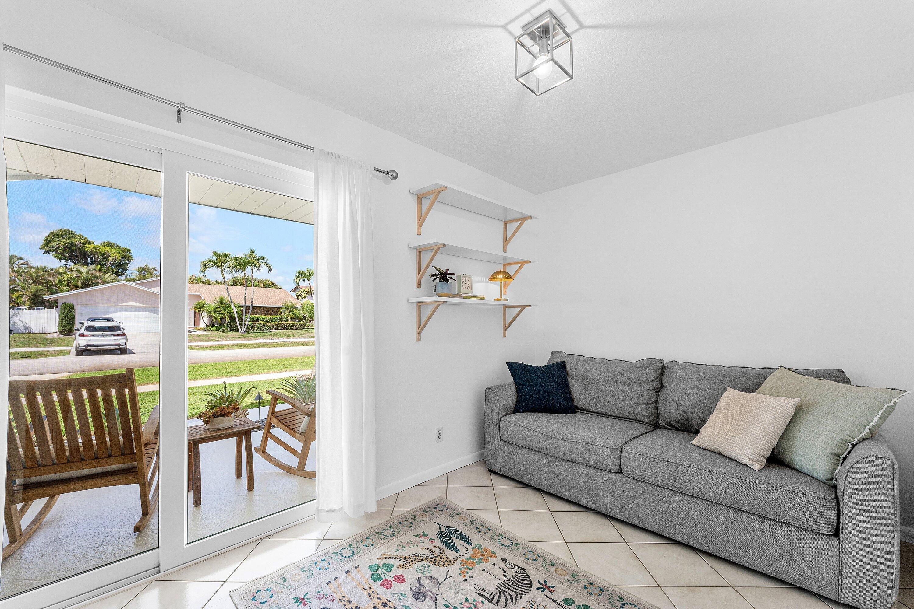 17680 Pine Needle Terrace Boca Raton, FL 33487 - Photo 30 of 60 4th Bedroom/Flex Rm