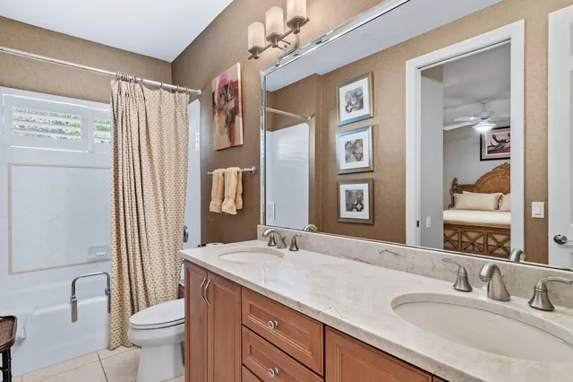 a car parked in front of a building