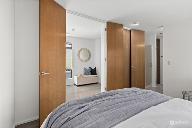 a view of a parking space