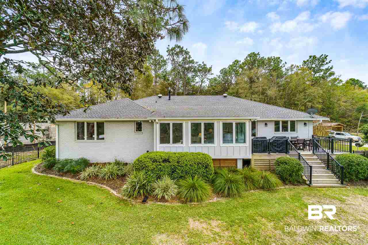 14807 Ridge Road Summerdale, AL 36580 - Photo 32 of 48 Back View