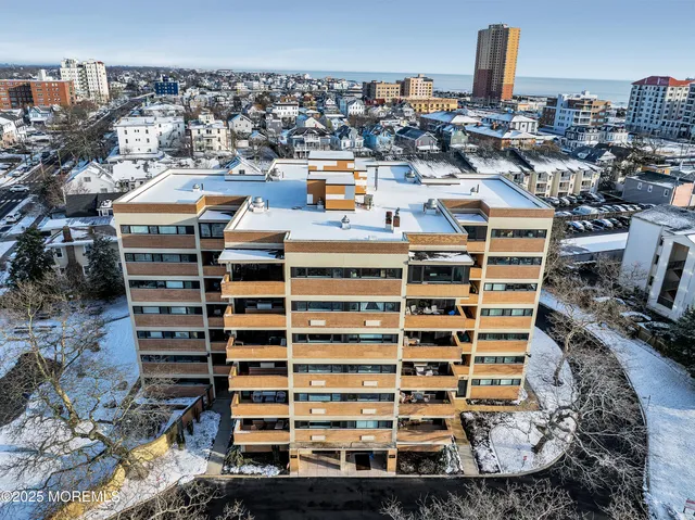 $2,700 | 321 Sunset Avenue, Unit 3H, Asbury Park, NJ 07712