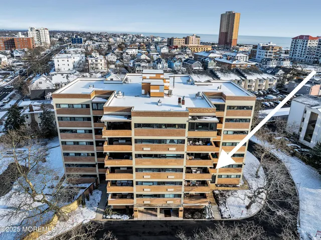 $2,700 | 321 Sunset Avenue, Unit 3H, Asbury Park, NJ 07712