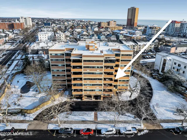 $2,700 | 321 Sunset Avenue, Unit 3H, Asbury Park, NJ 07712