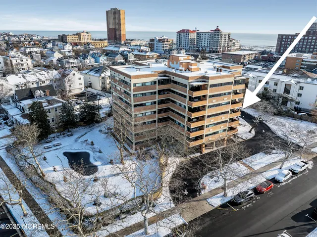 $2,700 | 321 Sunset Avenue, Unit 3H, Asbury Park, NJ 07712