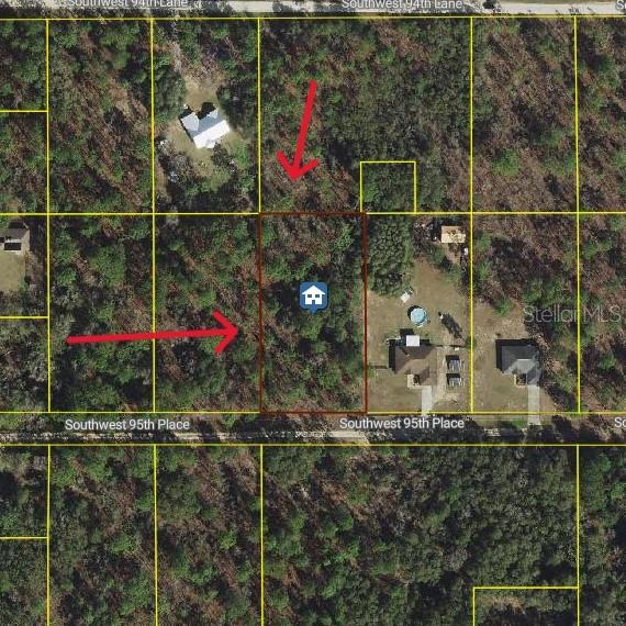 Tbd Southwest 95th Place Dunnellon, FL 34432 - Photo 1 of 2