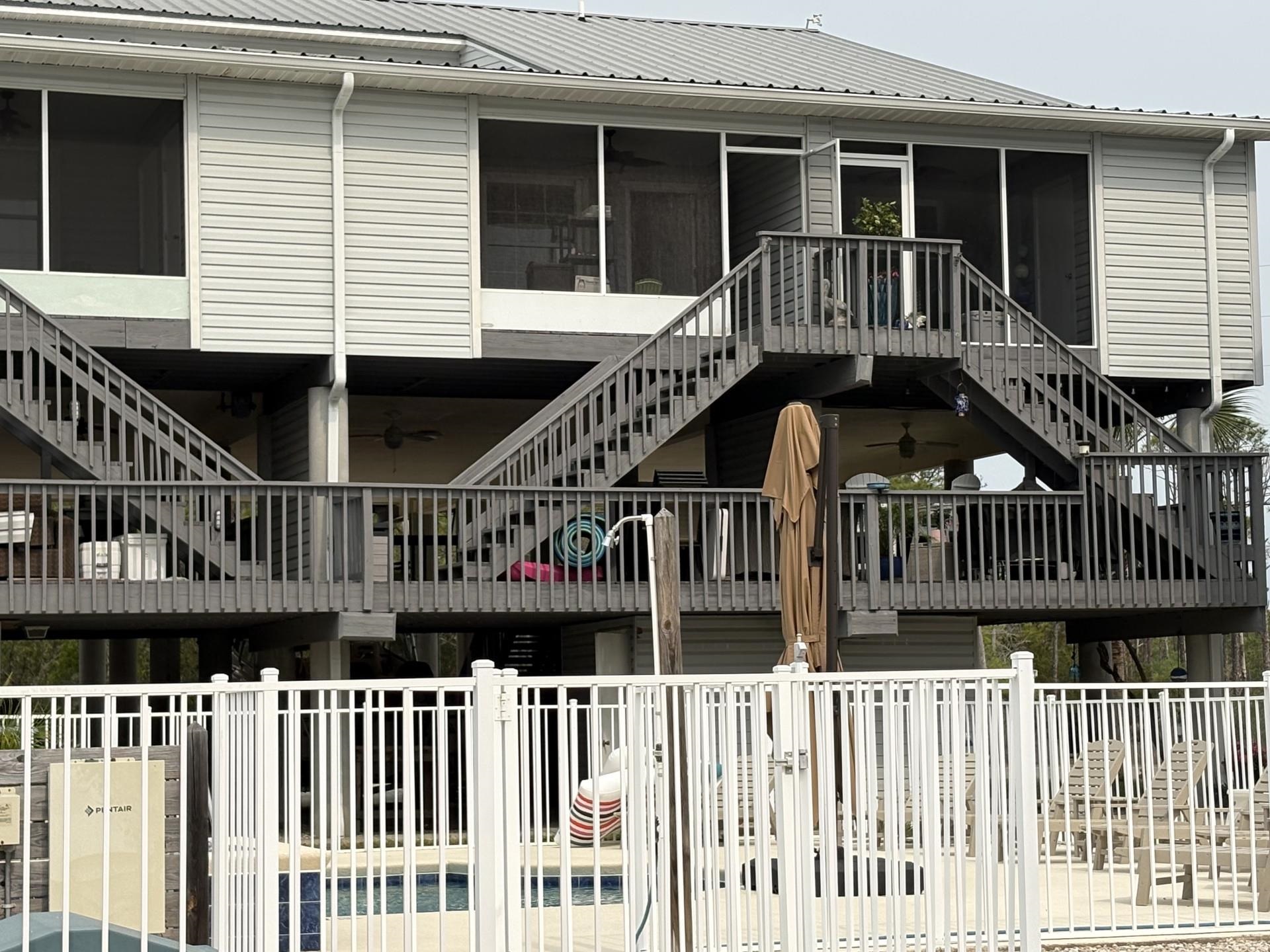 695 Mashes Sands Road Panacea, FL 32346 - Photo 7 of 28
