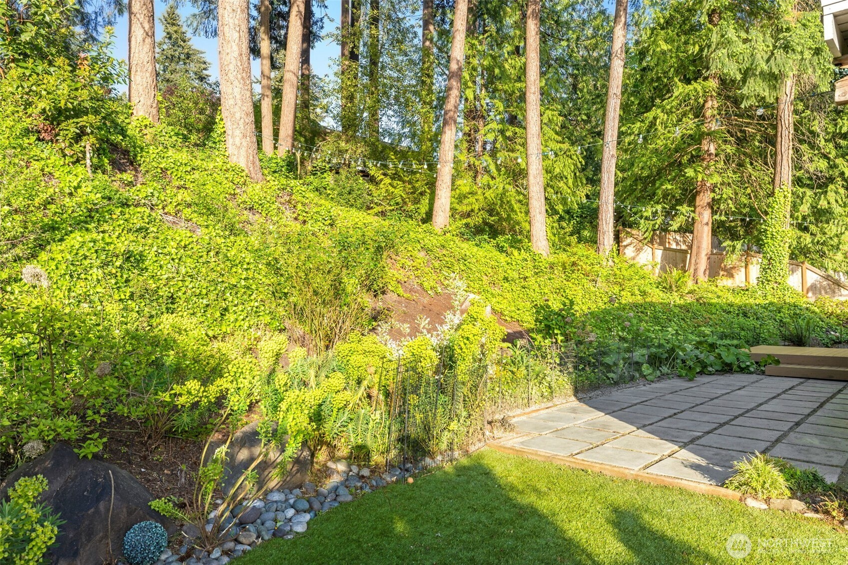9417 235th Place Southwest Edmonds, WA 98020 - Photo 25 of 30 a view of yard with patio