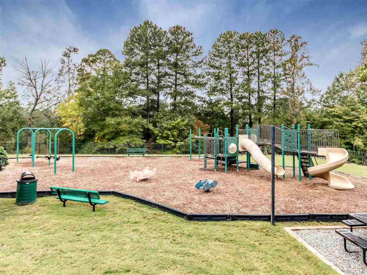 7828 Jeffrey Alan Court Raleigh, NC 27613 - Photo 27 of 28 Playground