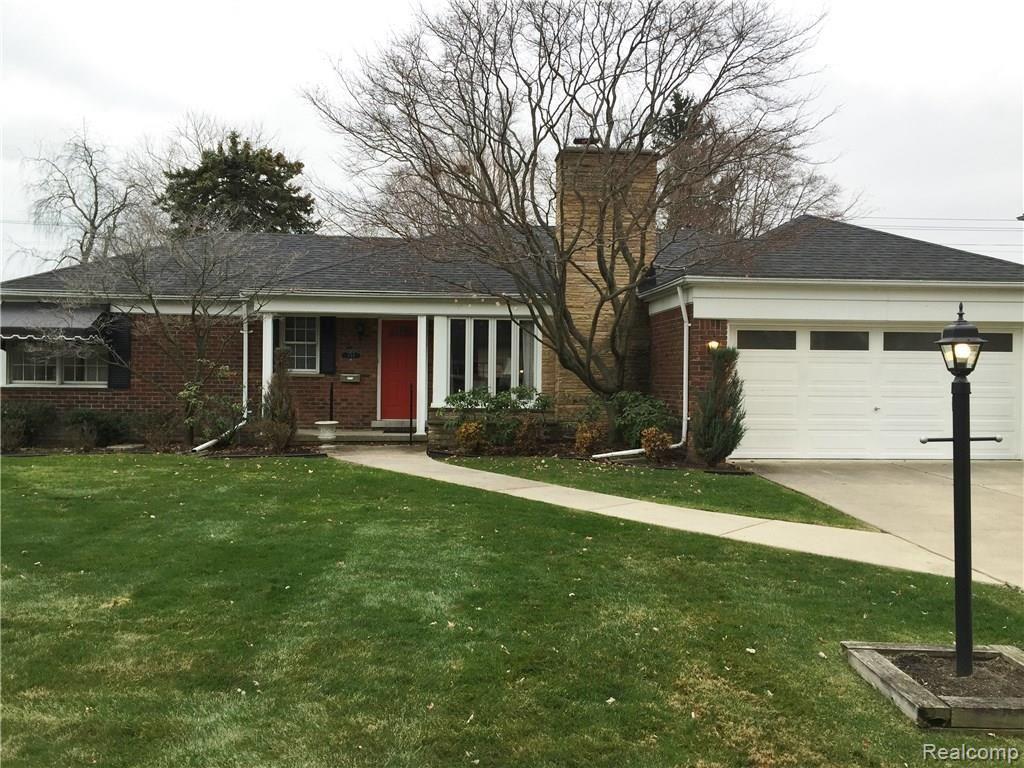 737 Shoreham Road Grosse Pointe, MI 48236 - Photo 1 of 21 737 SHOREHAM