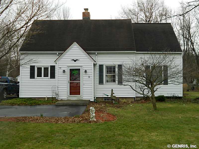 79 Holmes Road Greece, NY 14626 - Photo 1 of 1 Exterior Front.