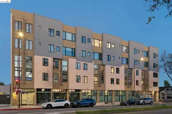 $510,000 | 2747 San Pablo Avenue, Unit 507, Berkeley, CA 94702