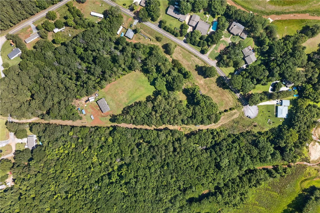 0 Seneca Springs Landing Road Seneca, SC 29678 - Photo 32 of 39 Vast, verdant landscape offering privacy and room to build your dream home.