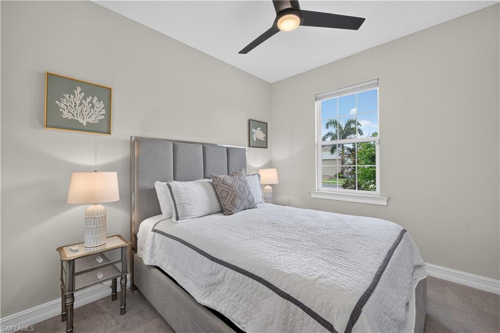 847 Enbrook Loop Naples, FL 34114 - Photo 11 of 16 Queen Size bed