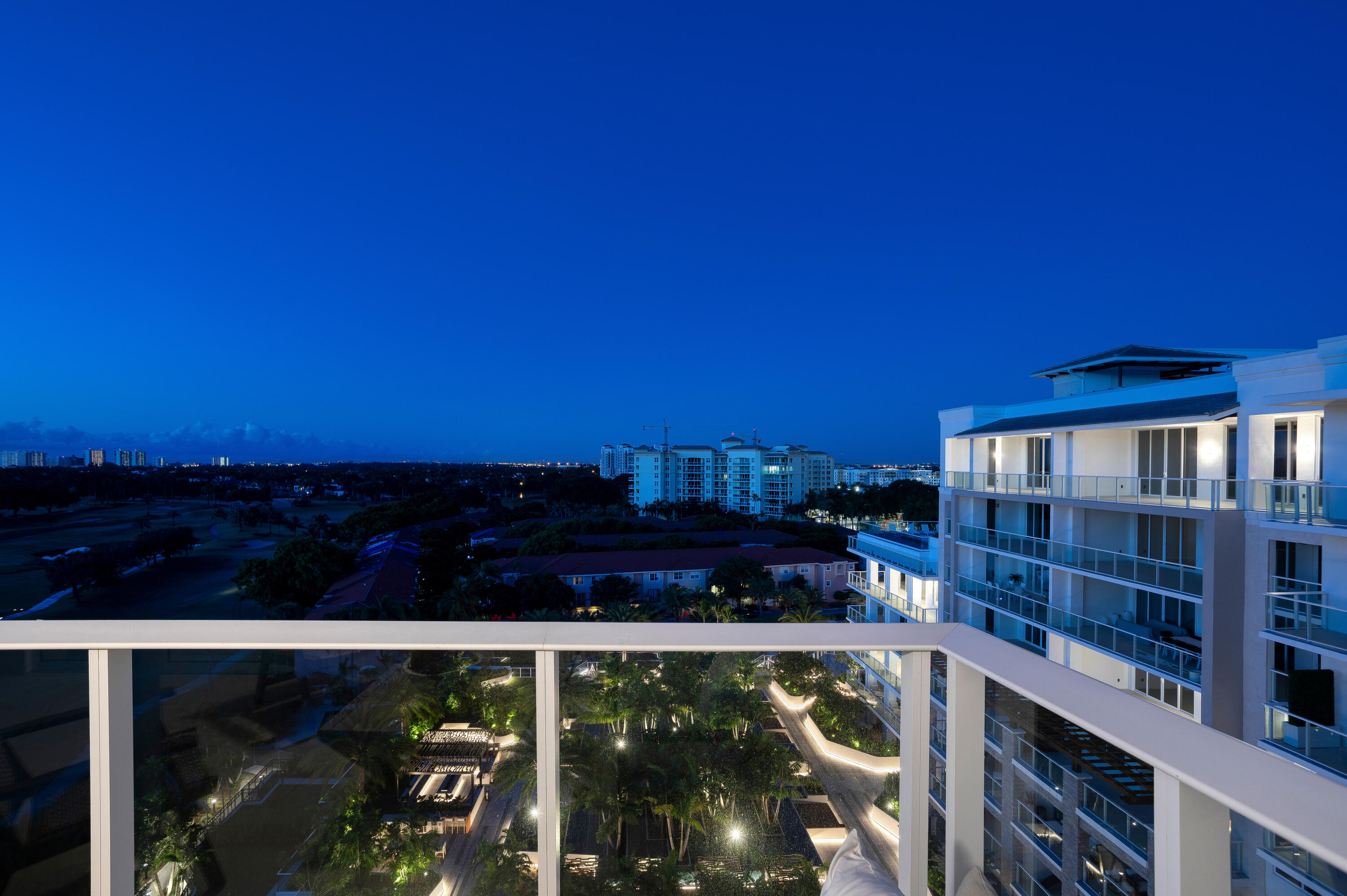 200 Southeast Mizner Boulevard, Unit PH18 Boca Raton, FL 33432 - Photo 9 of 49 a view of a balcony