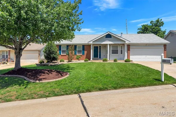 $389,900 | 59 McClay Trail Drive, St. Peters, MO 63376