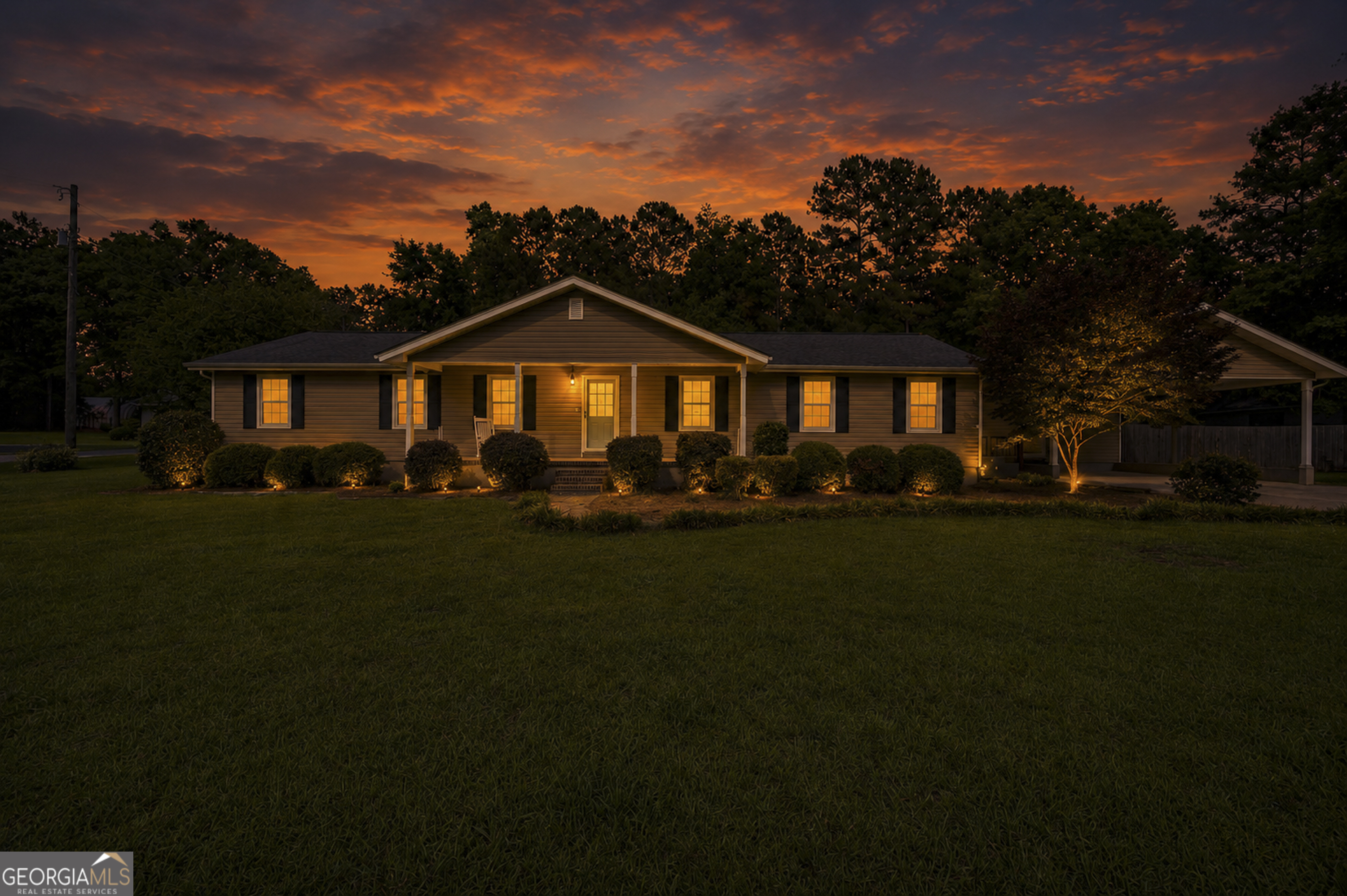 146 McCullar Weaver Road Milledgeville, GA 31061 - Photo 7 of 53