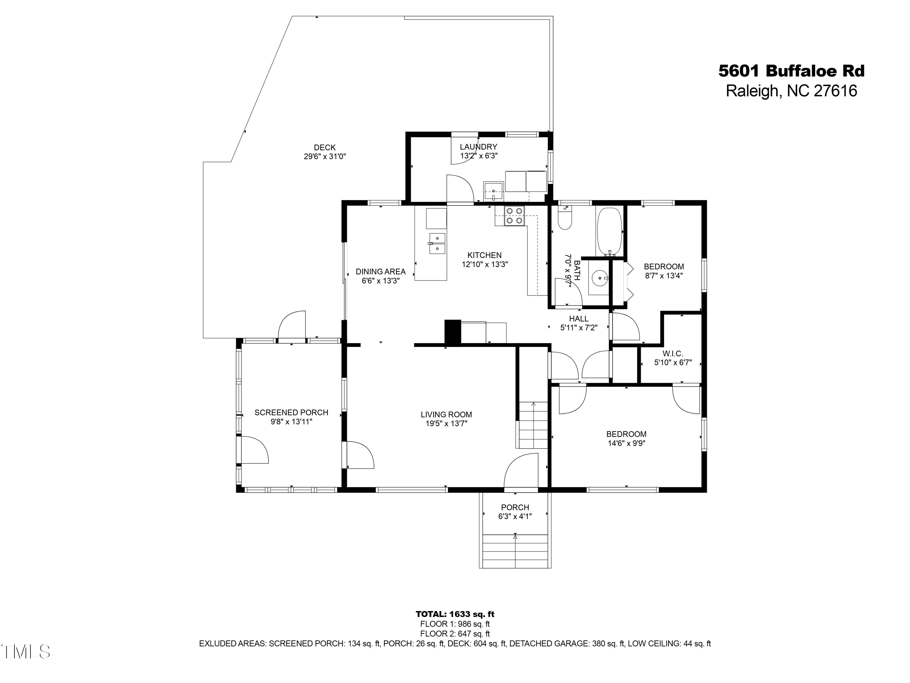5601 Buffaloe Road Raleigh, NC 27616 - Photo 48 of 50 Gallery Image 48