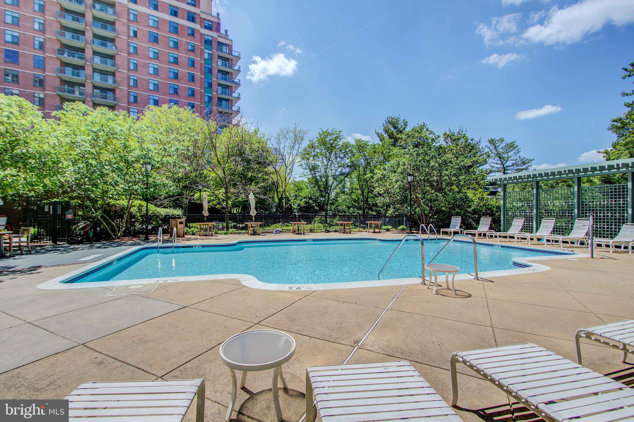 11700 Old Georgetown Road, Unit 1408 North Bethesda, MD 20852 - Photo 30 of 50