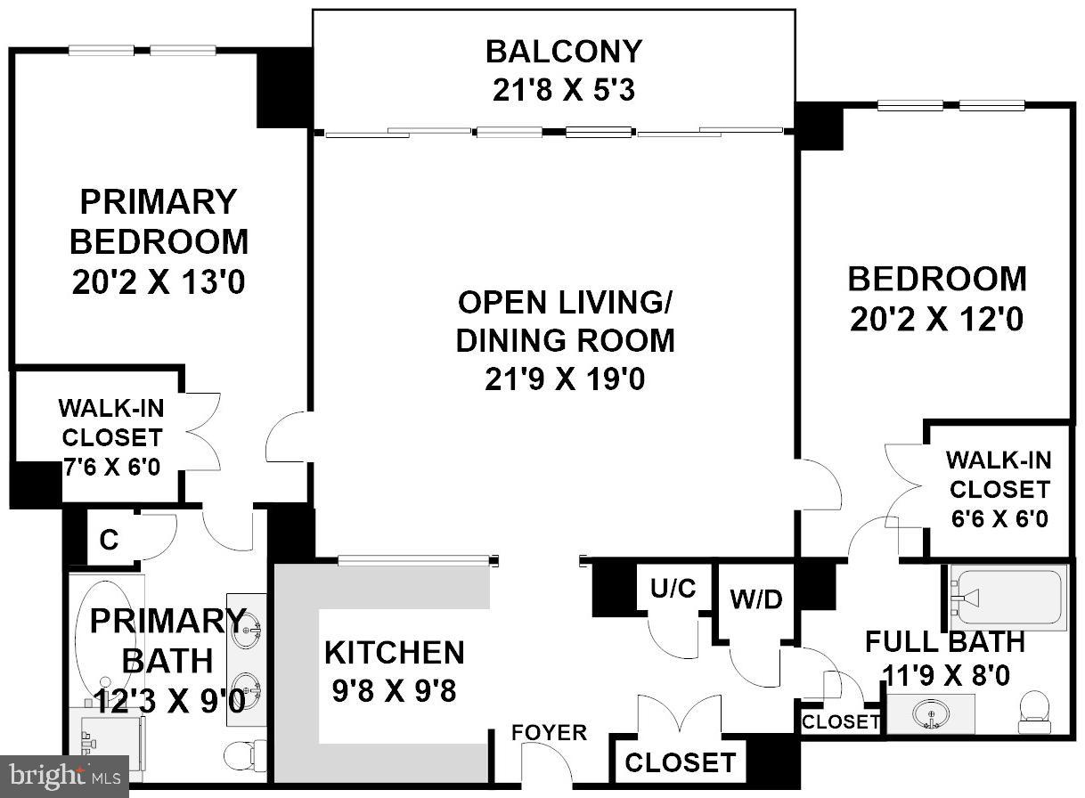 11700 Old Georgetown Road, Unit 1408 North Bethesda, MD 20852 - Photo 50 of 50