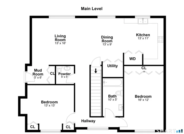 $250,000 | 1 Village View Terrace, Unit 1, Meriden, CT 06451