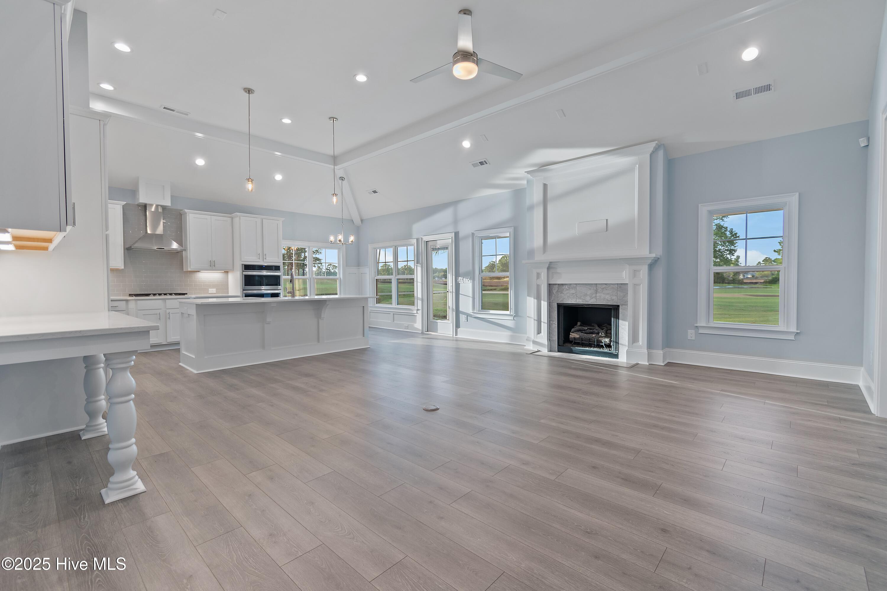 190 Rice Mill Circle Sunset Beach, NC 28468 - Photo 6 of 55 Living room