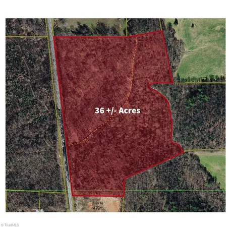 $414,000 | N/a Red White And Blue Road, Roaring River, NC 28669