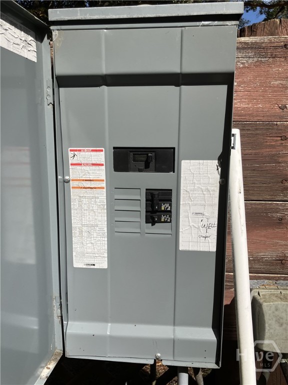 392 Reiser Road Springfield, GA 31329 - Photo 3 of 11 Power, sewer and water are on site already!!!