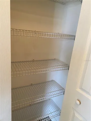 a view of wooden floor