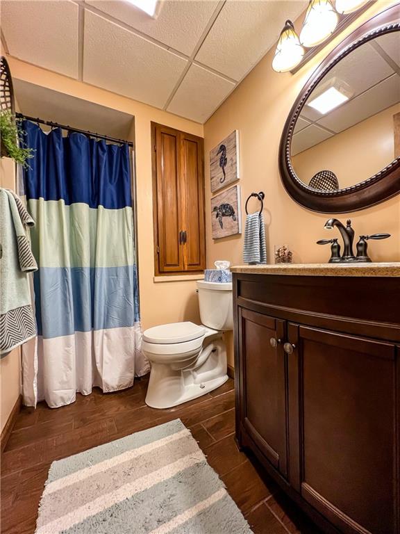 212 Meridian Road Butler, PA 16001 - Photo 18 of 25 a bathroom with a sink and a mirror