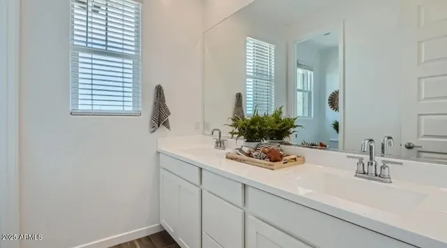 a view of small space